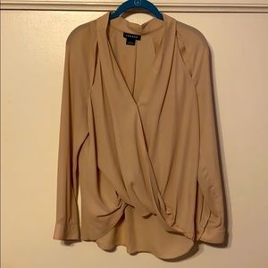 🌸🌸blush pink blouse🌸🌸